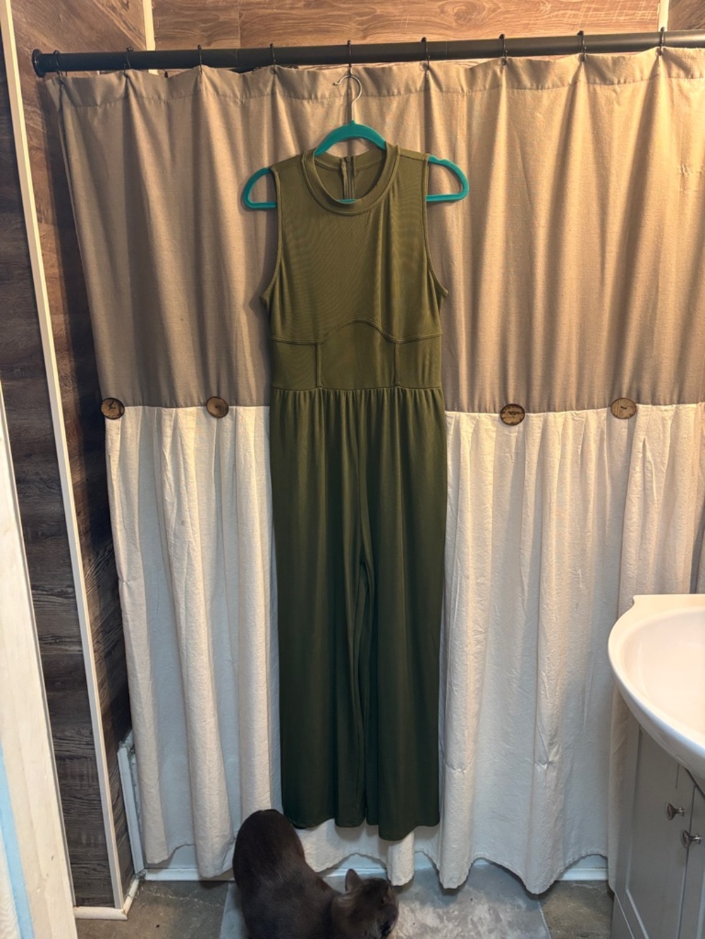 CIDER one piece jumpsuit xl